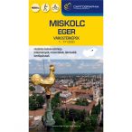   Miskolc térkép, Eger térkép, Eger várostérkép, Miskolc várostérkép Cartographia 2021
