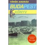   Budapest könyv Park 2015-16 Budapest útikönyv Török András