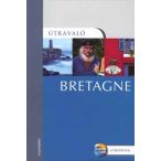 Bretagne útikönyv - Bretagne Útravaló - Alexandra kiadó