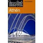 Athén útikönyv Timeout Alexandra