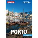 Porto útikönyv Lingea-Berlitz Barangoló 2019
