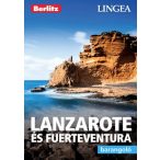   Lanzarote és Fuerteventura útikönyv Lingea-Berlitz Barangoló 2019 Lanzarote útikönyv