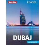Dubaj útikönyv Lingea-Berlitz Barangoló Dubai útikönyv