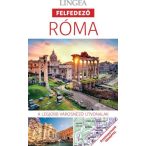 Róma útikönyv Lingea Felfedező 2022