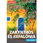   Zakynthos és Kefalónia útikönyv Lingea-Berlitz Barangoló Zakhyntos útikönyv, Zakinthos útikönyv 2.