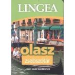 Olasz zsebszótár, olasz - magyar szótár Lingea