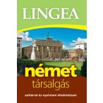 Német társalgás, német - magyar szótár Lingea