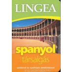   Spanyol társalgás, 3. kiadás, spanyol - magyar szótár Lingea