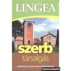 Szerb társalgás, szerb - magyar szótár Lingea 2024.