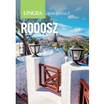 Rodosz útikönyv Lingea-Berlitz Barangoló 