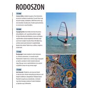 Rodosz útikönyv Lingea-Berlitz Barangoló 