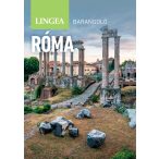 Róma útikönyv Lingea Barangoló Róma útikalauz 2024
