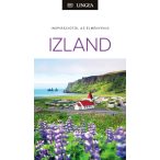   Izland útikönyv Lingea Inspirációtól az élményekig sorozat 2025.