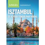   Isztambul útikönyv, Isztambul és az Égei-tenger partvidéke útikönyv Lingea-Berlitz Barangoló  2025.