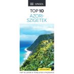   Azori-szigetek útikönyv - TOP 10 Lingea Azori útikönyv 2025.