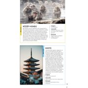 Japán útikönyv Lingea - Inspirációtól az élményekig sorozat 2025.