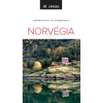   Norvégia útikönyv Lingea - Inspirációtól az élményekig sorozat 2025.