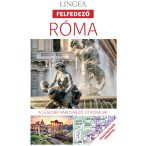 Róma útikönyv Róma Felfedező Lingea 3. kiadás  