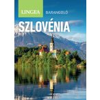   Szlovénia útikönyv Lingea-Berlitz Barangoló 2. kiadás 2026.