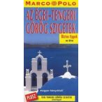 Az égei-tengeri görög szigetek útikönyv Marco Polo 