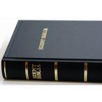   Szent Biblia nagybetűs családi Biblia - Károli fordítás Magyar Bibliatársulat 30x21 cm