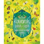   Rovarok, pókok, csigák - A gerinctelenek bámulatos birodalma