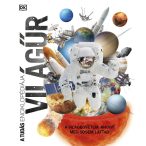   A tudás enciklopédiája - Világűr A világegyetem, ahogy még sosem láttad HVG könyv
