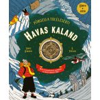 Havas kaland  HVG kiadó  -  
Pörgess a túlélésért! 
