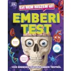 Ezt nem hiszem el! – Emberi test könyv HVG kiadó 