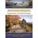   Magyarország kalandos túraútvonalai könyv Túrázók nagykönyve - Vadak keresése állatnyomokból és más jelekből Dr. Nagy Balázs  2020