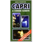 Capri útikönyv Seneca kiadó Capri a csodák szigete 