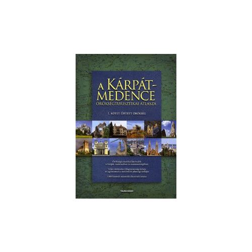 

A Kárpát-medence örökségturisztikai atlasza 2014