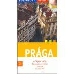   Prága útikönyv Polyglott kiadó Régiségkereskedések - Sörözők - Éjszakai élet