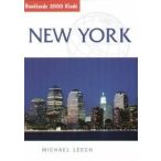  New York útikönyv Booklands 2000 kiadó 