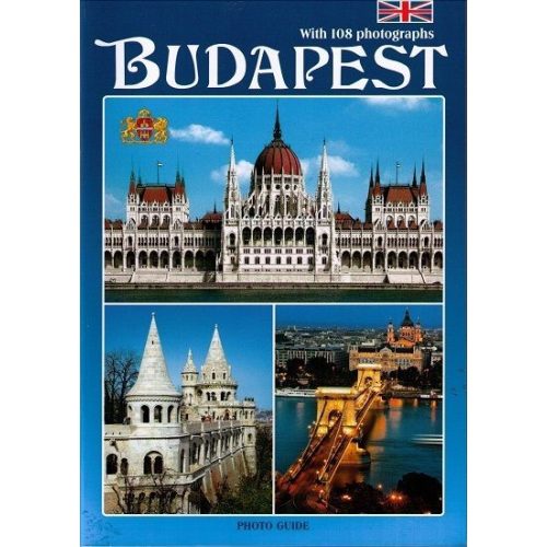 Budapest a Duna gyöngyszeme könyv Merhávia 