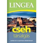 Cseh társalgás cseh - magyar szótár Lingea
