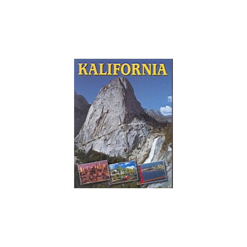 Kalifornia útikönyv Merhávia