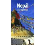 Nepál útikönyv Merhávia 