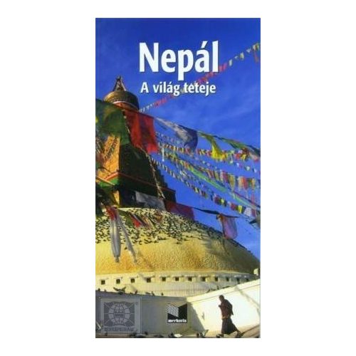 Nepál útikönyv Merhávia 