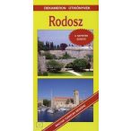 Rodosz útikönyv Dekameron kiadó  