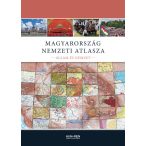   Magyarország Nemzeti Atlasza - Állam és nemzet - magyar nyelvű 2024.