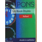   PONS Last Minute Útiszótár és nyelvkalaur - Holland kisszótár utazáshoz