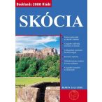  Skócia útikönyv Booklands 2000 kiadó 