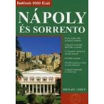    Nápoly és Sorrento útikönyv Booklands 2000 kiadó Nápoly útikönyv