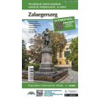 Zalaegerszeg térkép 1:18 000  Stiefel 2017
