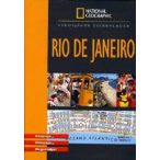 Rio de Janeiro útikönyv National Geographic   