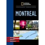 Montreal útikönyv National Geographic  