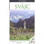   Svájc útikönyv Útitárs Alexandra kiadó Svájc útikalauz