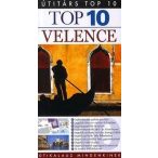  Velence útikönyv Top 10 Útitárs Panemex kiadó