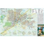 Hódmezővásárhely térkép Stiefel  